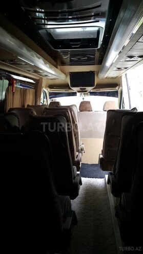 Mercedes Sprinter 316 2011, 461,566 km - 2.2 l - Sumqayıt
