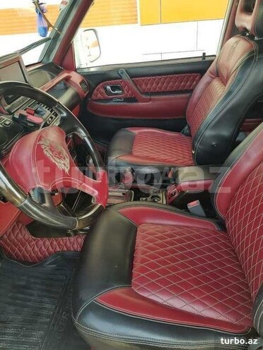 Mitsubishi Pajero 1994, 244,985 km - 2.8 l - Zərdab