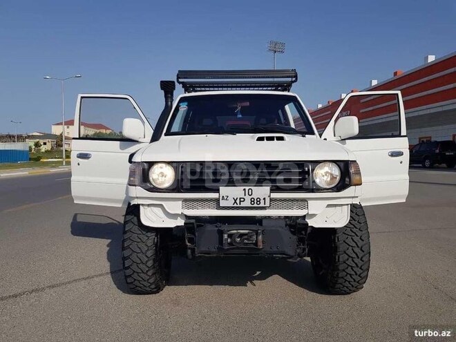 Mitsubishi Pajero 1994, 244,985 km - 2.8 l - Zərdab