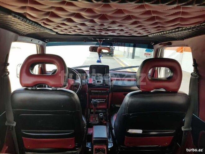 Mitsubishi Pajero 1994, 244,985 km - 2.8 l - Zərdab