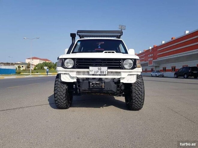 Mitsubishi Pajero 1994, 244,985 km - 2.8 l - Zərdab