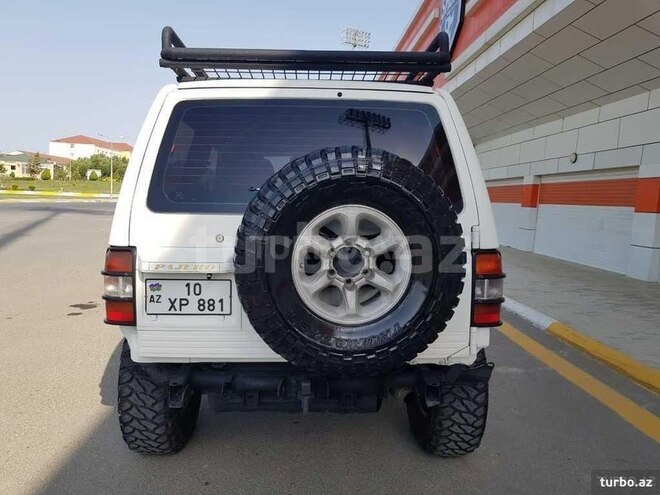 Mitsubishi Pajero 1994, 244,985 km - 2.8 l - Zərdab