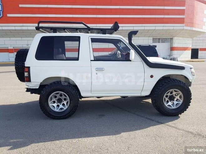 Mitsubishi Pajero 1994, 244,985 km - 2.8 l - Zərdab