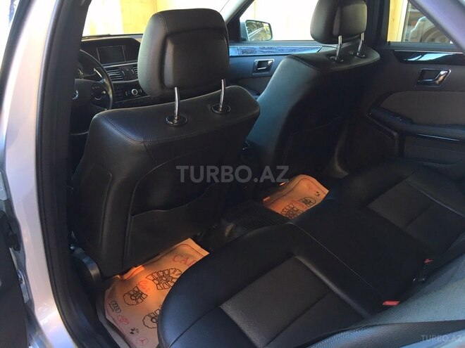 Mercedes E 220 2010, 223,500 km - 2.2 l - Bakı