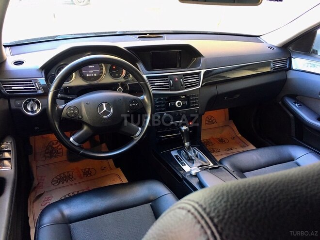 Mercedes E 220 2010, 223,500 km - 2.2 l - Bakı