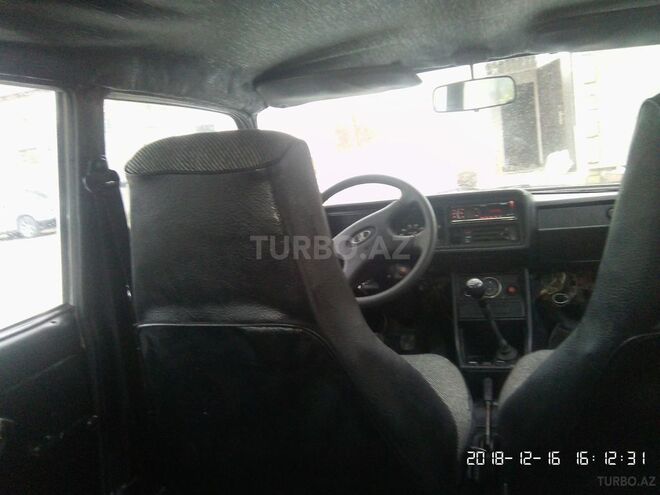 LADA (VAZ) 2107 2001, 130,000 km - 1.6 l - Bakı