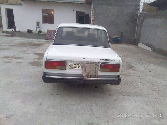 LADA (VAZ) 2107 2001, 130,000 km - 1.6 l - Bakı