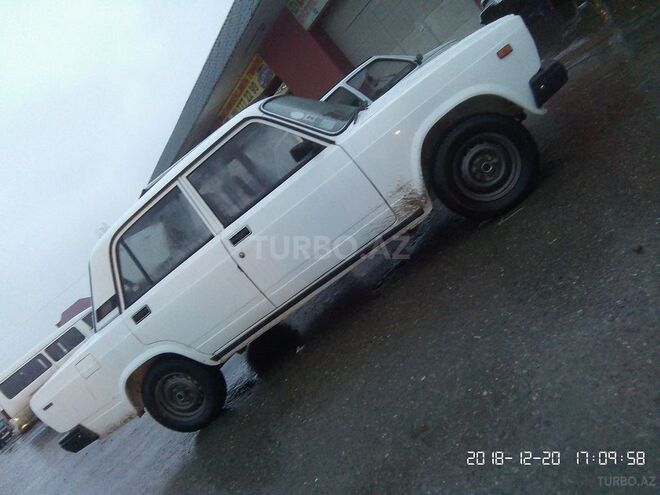 LADA (VAZ) 2107 2001, 130,000 km - 1.6 l - Bakı