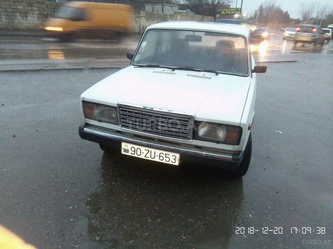 LADA (VAZ) 2107 2001, 130,000 km - 1.6 l - Bakı