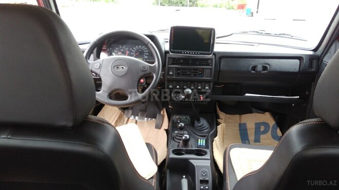 LADA (VAZ) Niva 2017, 10,000 km - 1.7 л - Gəncə
