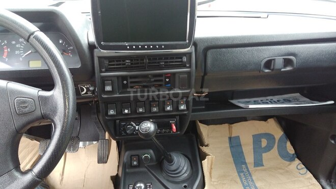 LADA (VAZ) Niva 2017, 10,000 km - 1.7 л - Gəncə