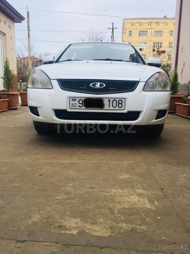 LADA (VAZ) Priora 2013, 84,000 km - 1.6 l - Şirvan