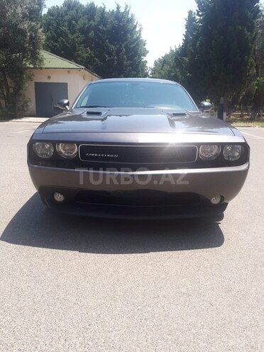 Dodge Challenger 2014, 64,500 km - 3.6 l - Sumqayıt