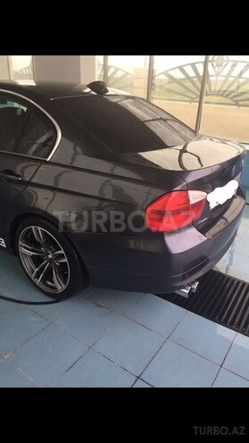 BMW 330 2006, 198,000 km - 0.3 l - Gəncə