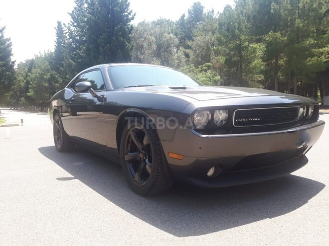 Dodge Challenger 2014, 64,500 km - 3.6 l - Sumqayıt