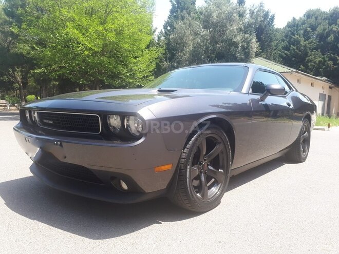 Dodge Challenger 2014, 64,500 km - 3.6 l - Sumqayıt