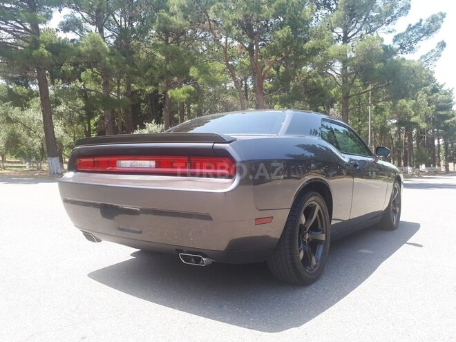 Dodge Challenger 2014, 64,500 km - 3.6 l - Sumqayıt