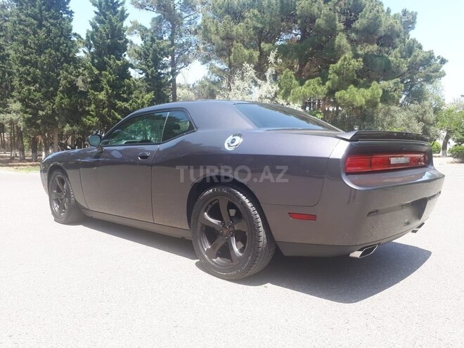 Dodge Challenger 2014, 64,500 km - 3.6 l - Sumqayıt
