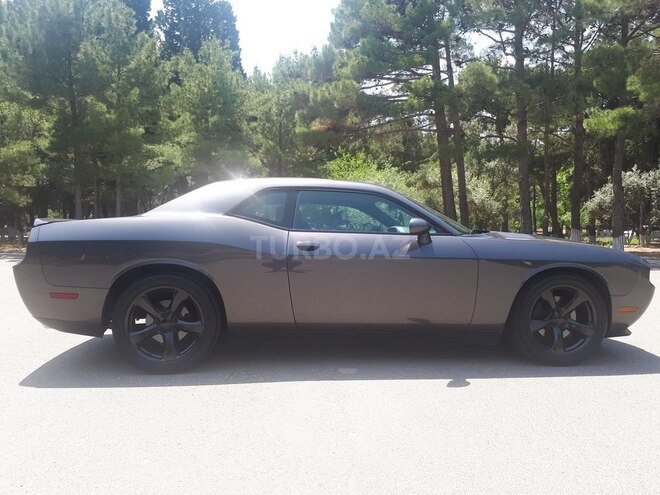 Dodge Challenger 2014, 64,500 km - 3.6 l - Sumqayıt