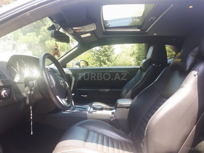Dodge Challenger 2014, 64,500 km - 3.6 l - Sumqayıt