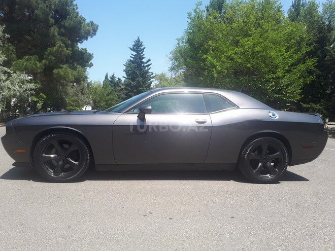Dodge Challenger 2014, 64,500 km - 3.6 l - Sumqayıt