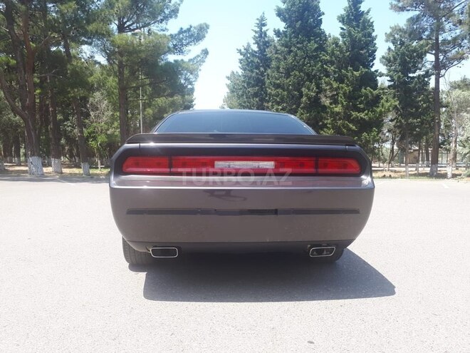 Dodge Challenger 2014, 64,500 km - 3.6 l - Sumqayıt