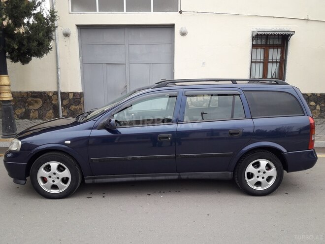 Opel Astra 1999, 260,000 km - 1.6 л - Göygöl