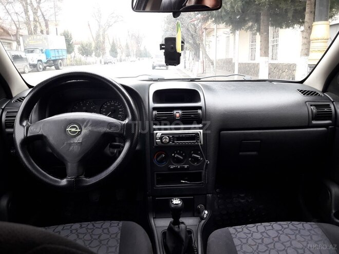 Opel Astra 1999, 260,000 km - 1.6 л - Göygöl