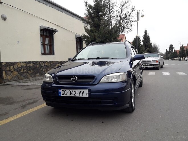 Opel Astra 1999, 260,000 km - 1.6 л - Göygöl