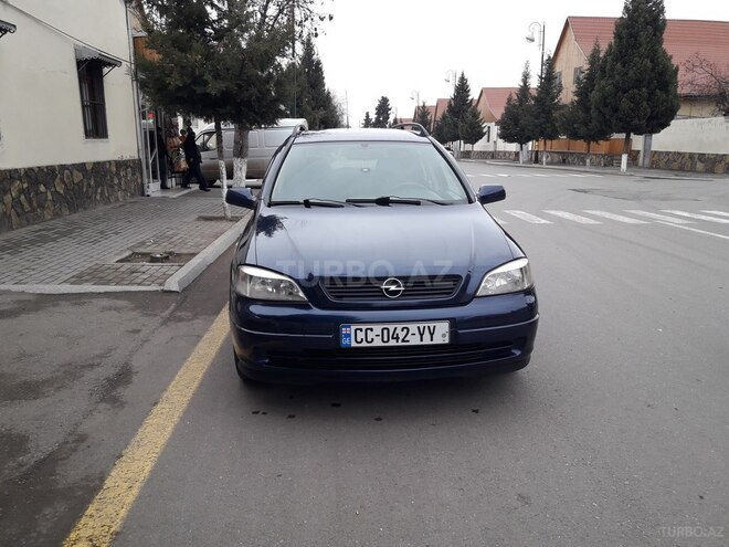 Opel Astra 1999, 260,000 km - 1.6 л - Göygöl