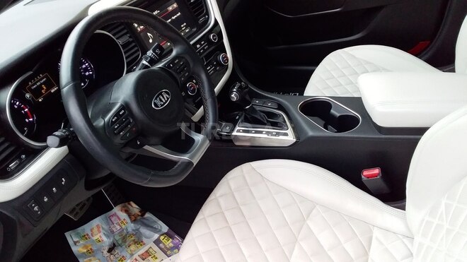 Kia Optima 2015, 42,400 km - 2.0 л - Bakı