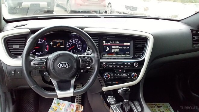 Kia Optima 2015, 42,400 km - 2.0 л - Bakı
