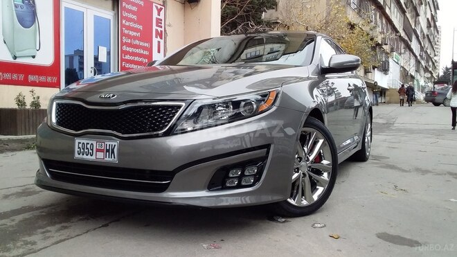 Kia Optima 2015, 42,400 km - 2.0 л - Bakı