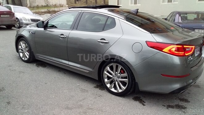 Kia Optima 2015, 42,400 km - 2.0 л - Bakı