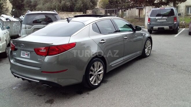 Kia Optima 2015, 42,400 km - 2.0 л - Bakı
