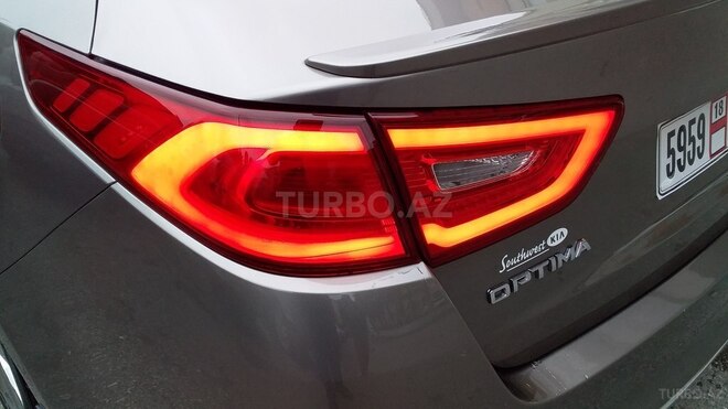 Kia Optima 2015, 42,400 km - 2.0 л - Bakı