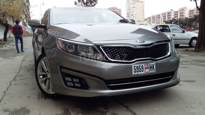 Kia Optima 2015, 42,400 km - 2.0 л - Bakı