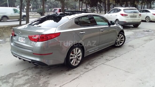 Kia Optima 2015, 42,400 km - 2.0 л - Bakı