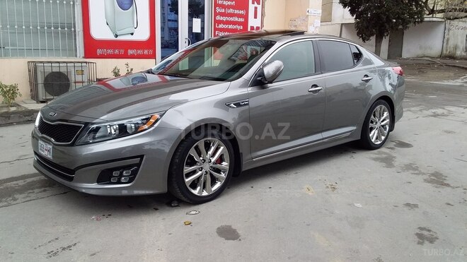 Kia Optima 2015, 42,400 km - 2.0 л - Bakı