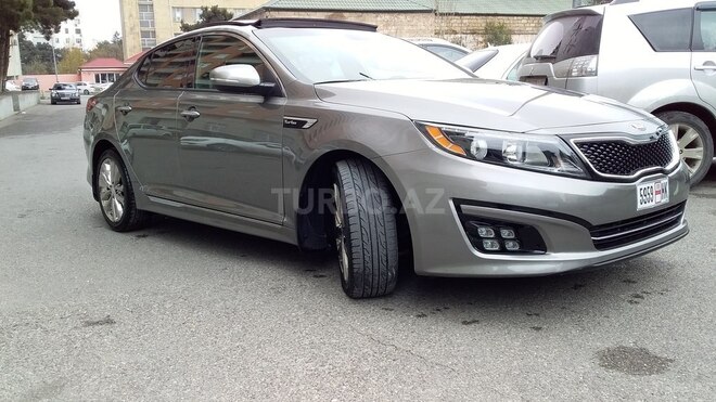 Kia Optima 2015, 42,400 km - 2.0 л - Bakı