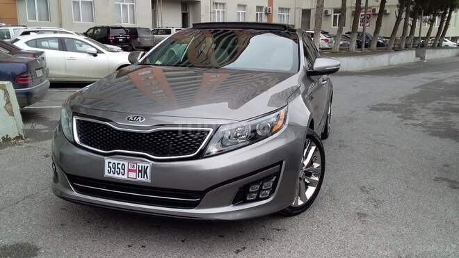 Kia Optima 2015, 42,400 km - 2.0 л - Bakı