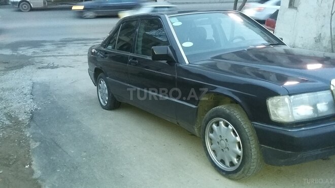 Mercedes 190 1989, 385,458 km - 2.0 l - Bakı