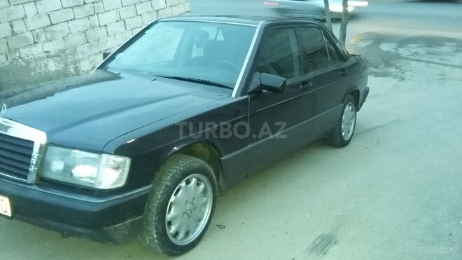 Mercedes 190 1989, 385,458 km - 2.0 l - Bakı