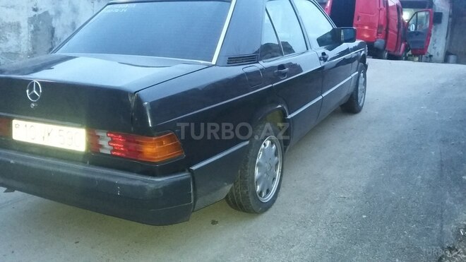Mercedes 190 1989, 385,458 km - 2.0 l - Bakı