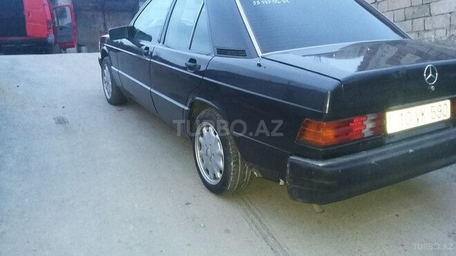 Mercedes 190 1989, 385,458 km - 2.0 l - Bakı