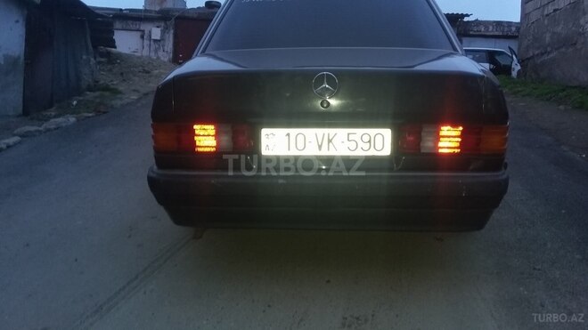 Mercedes 190 1989, 385,458 km - 2.0 l - Bakı