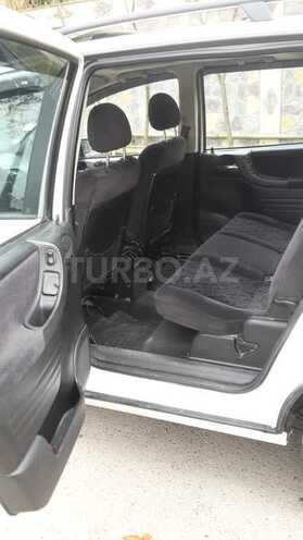 Opel Zafira 2000, 256,000 km - 2.2 l - Ucar