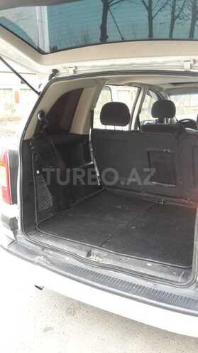 Opel Zafira 2000, 256,000 km - 2.2 l - Ucar