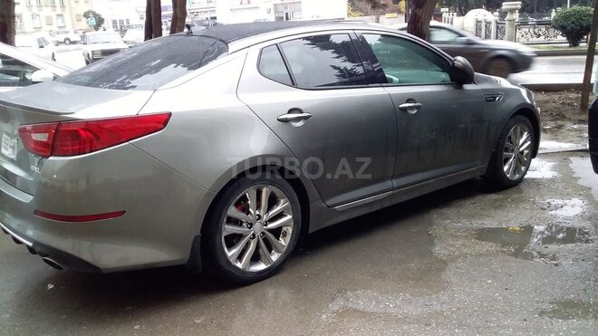 Kia Optima 2015, 41,500 km - 2.0 l - Bakı