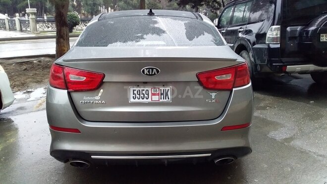 Kia Optima 2015, 41,500 km - 2.0 l - Bakı